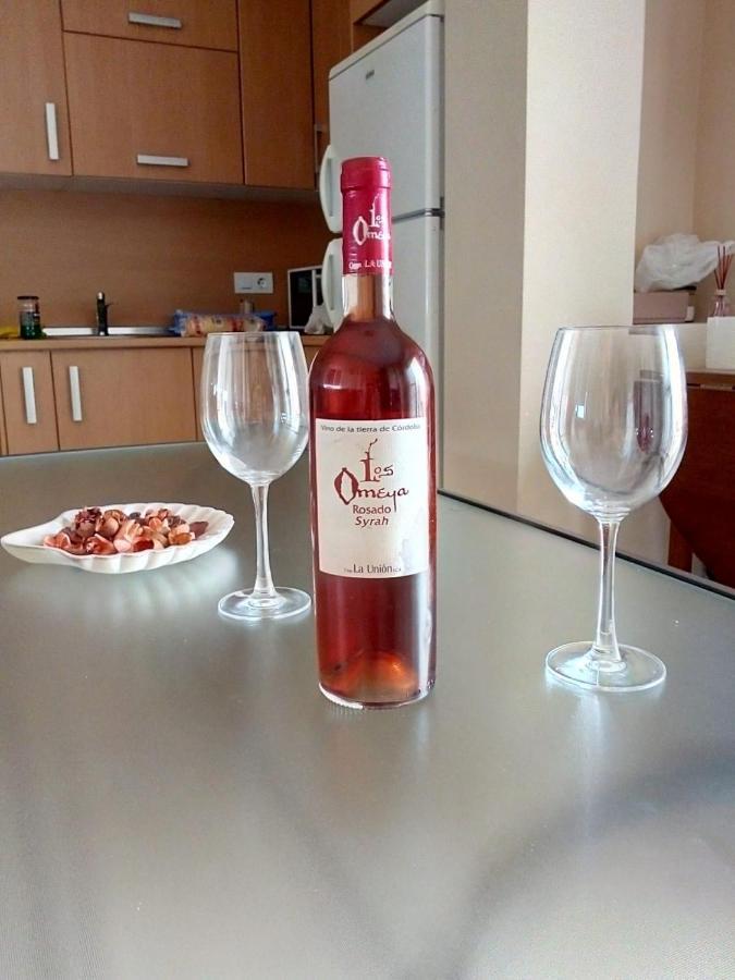 Atico Punta Umbria 4 Personas Y Parking Apartment Exterior photo