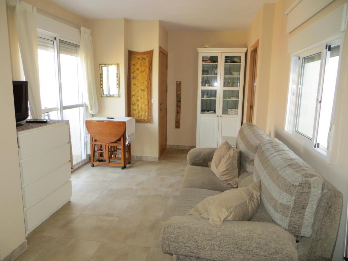 Atico Punta Umbria 4 Personas Y Parking Apartment Exterior photo